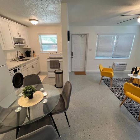 Cozy & Beautiful 1Bd Apartment W/Full Kitchen! Fort Lauderdale Esterno foto
