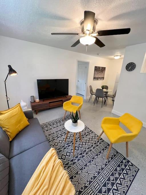 Cozy & Beautiful 1Bd Apartment W/Full Kitchen! Fort Lauderdale Esterno foto