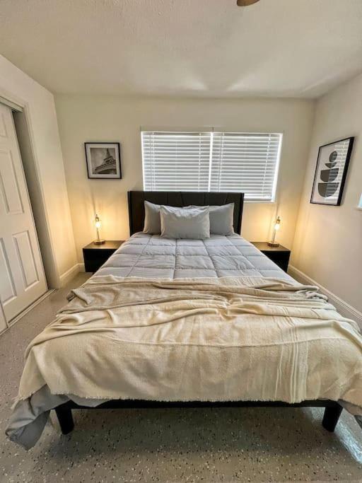 Cozy & Beautiful 1Bd Apartment W/Full Kitchen! Fort Lauderdale Esterno foto