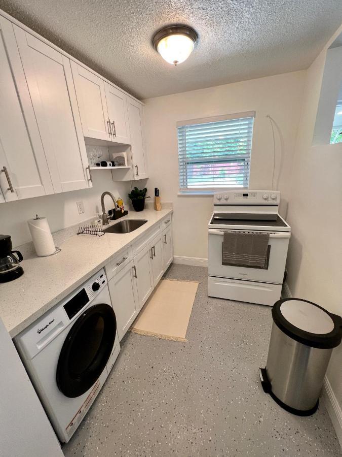 Cozy & Beautiful 1Bd Apartment W/Full Kitchen! Fort Lauderdale Esterno foto