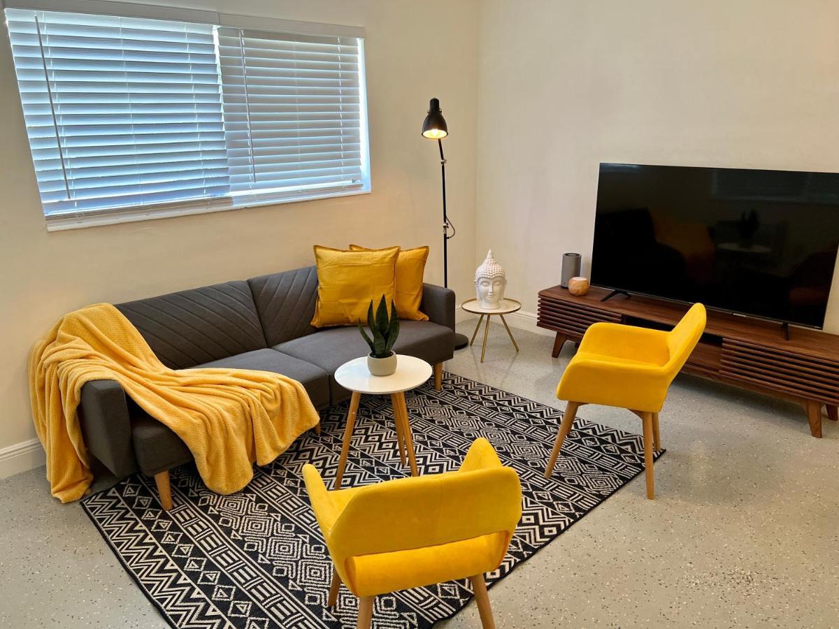 Cozy & Beautiful 1Bd Apartment W/Full Kitchen! Fort Lauderdale Esterno foto