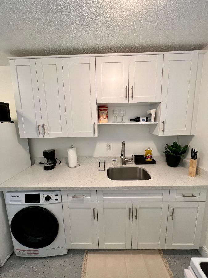 Cozy & Beautiful 1Bd Apartment W/Full Kitchen! Fort Lauderdale Esterno foto