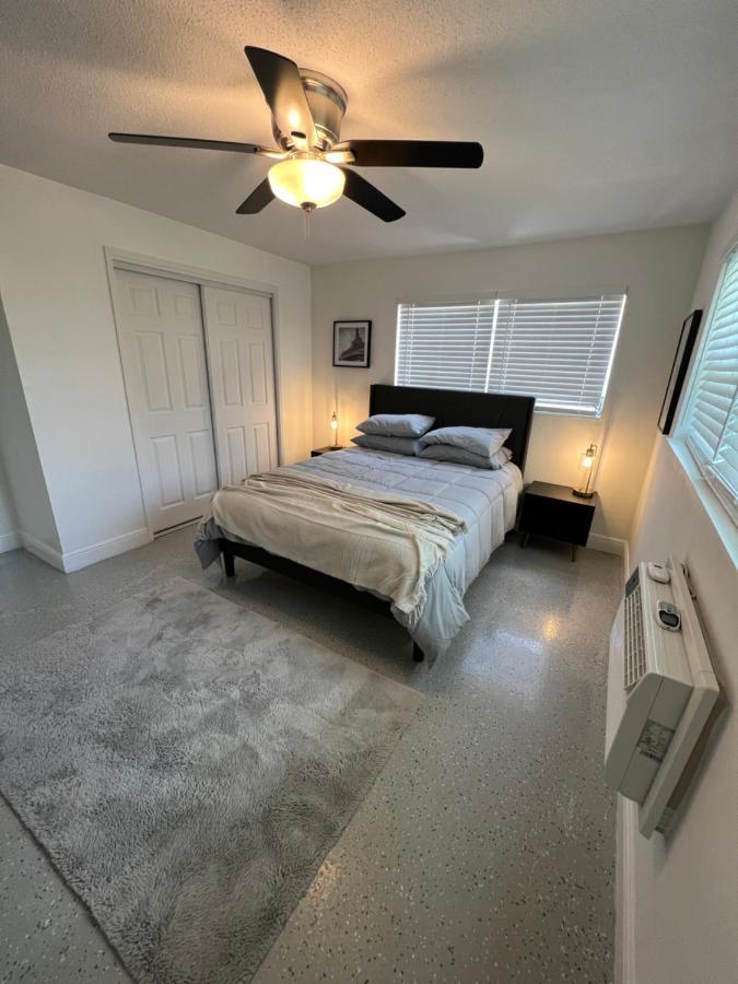 Cozy & Beautiful 1Bd Apartment W/Full Kitchen! Fort Lauderdale Esterno foto