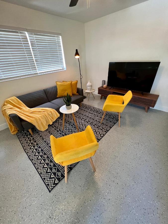 Cozy & Beautiful 1Bd Apartment W/Full Kitchen! Fort Lauderdale Esterno foto