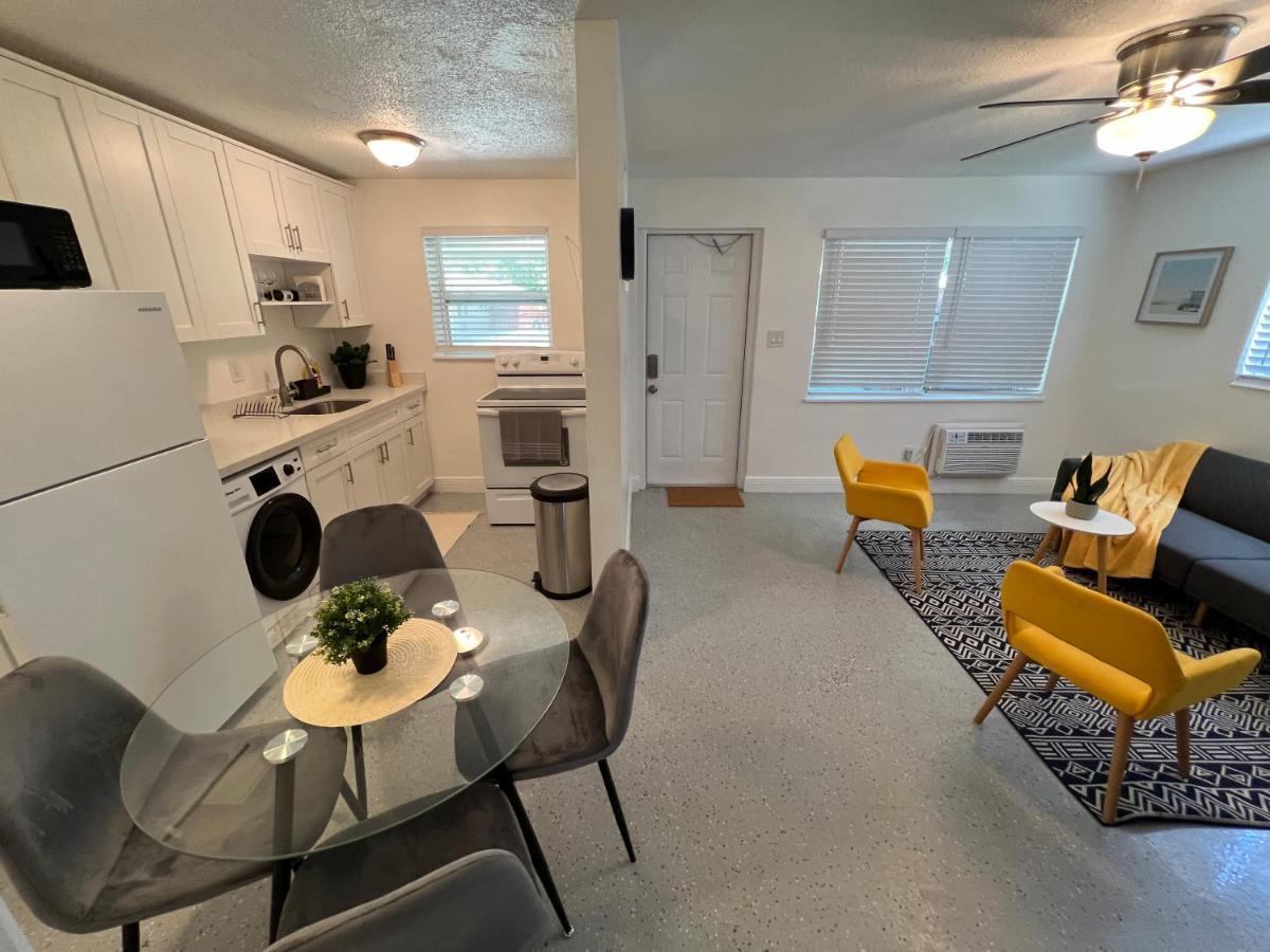 Cozy & Beautiful 1Bd Apartment W/Full Kitchen! Fort Lauderdale Esterno foto